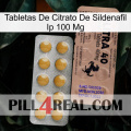 Sildenafil Citrate Tablets Ip 100 Mg 41